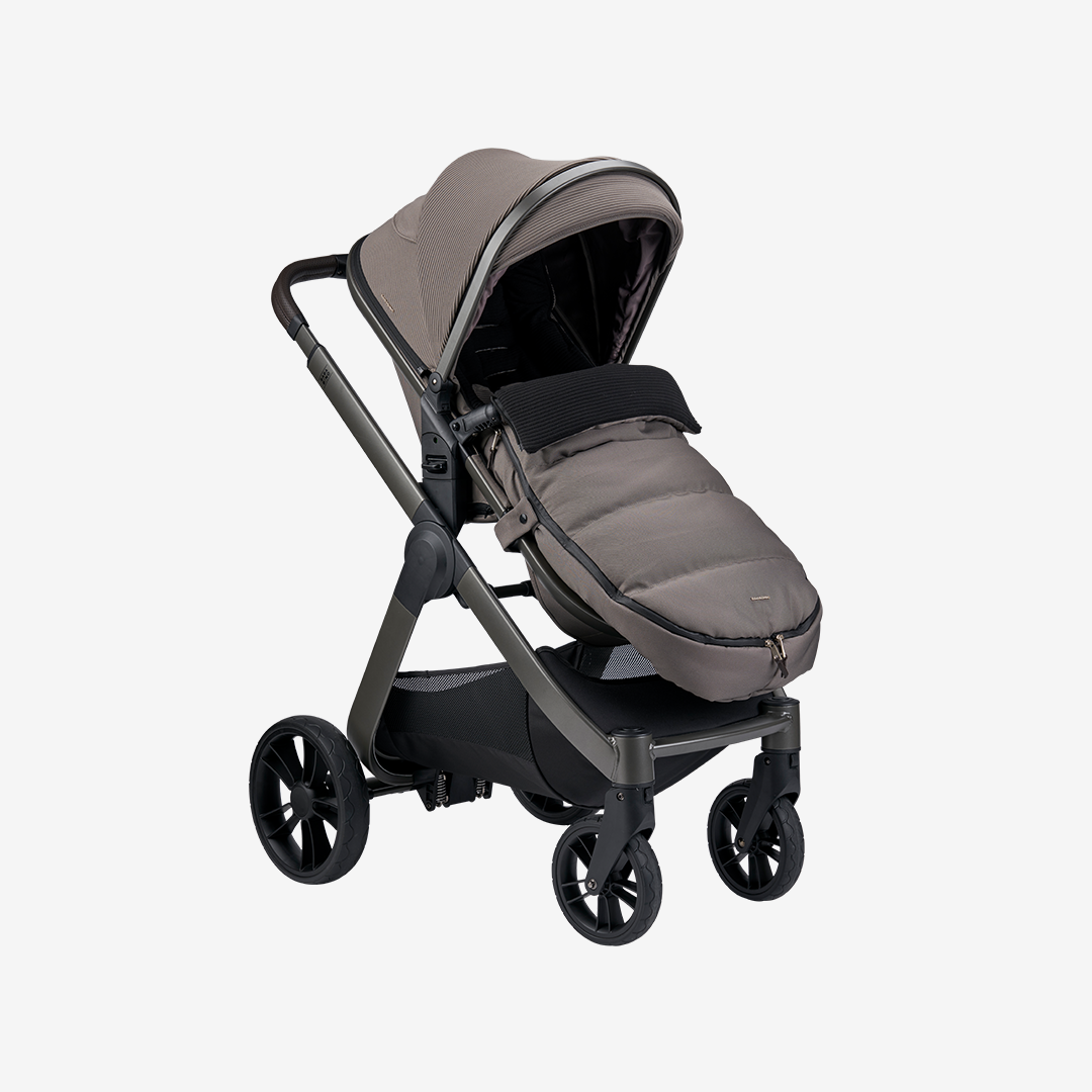 Raffi pushchair - Minky