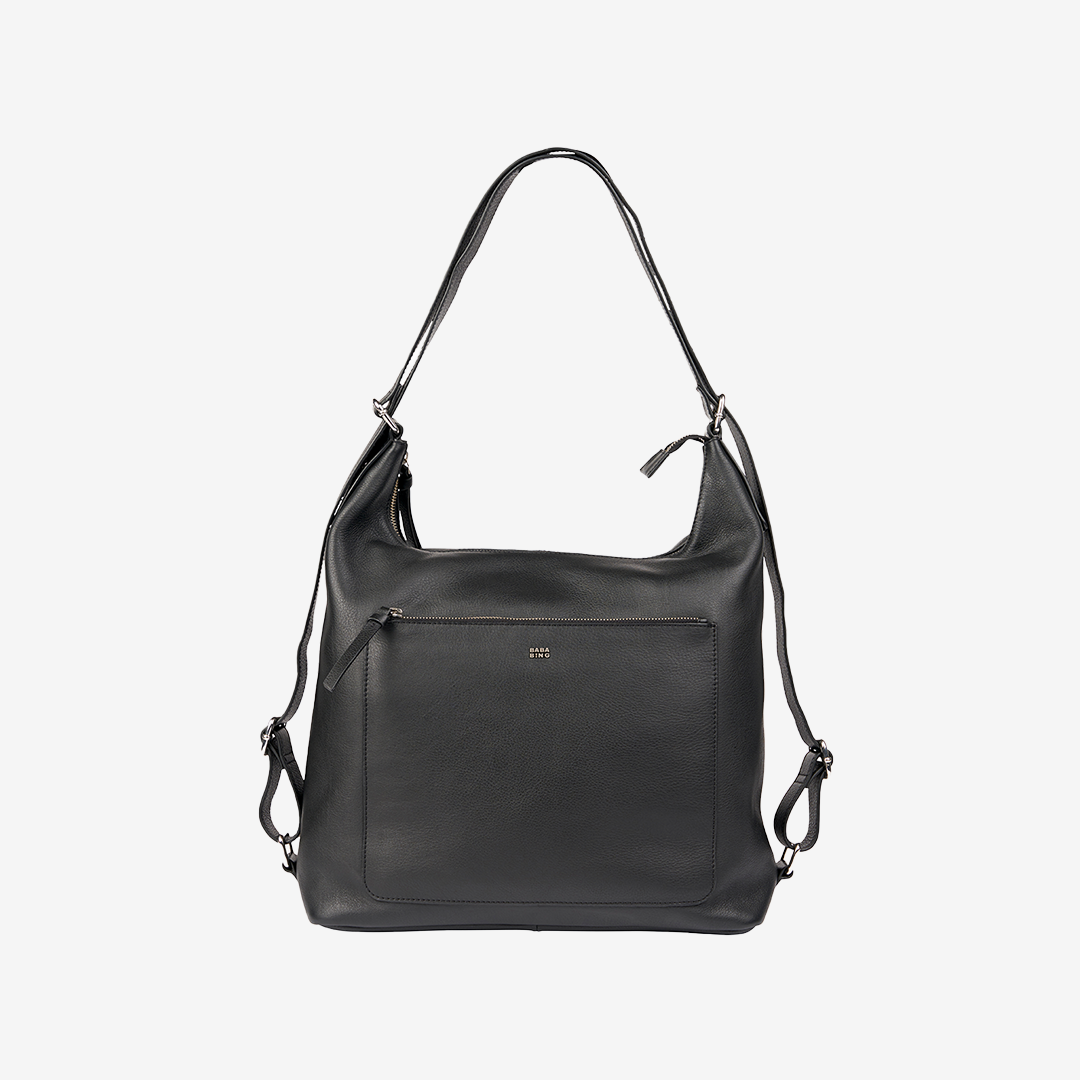 Vivo leather changing bag