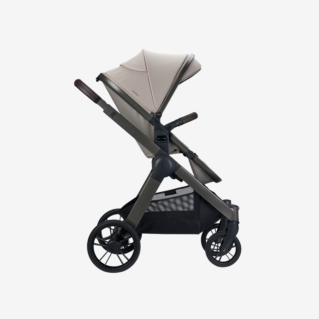 Raffi pushchair - Almond