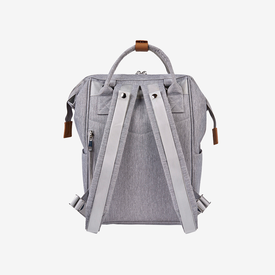 Mani backpack- Grey Marl