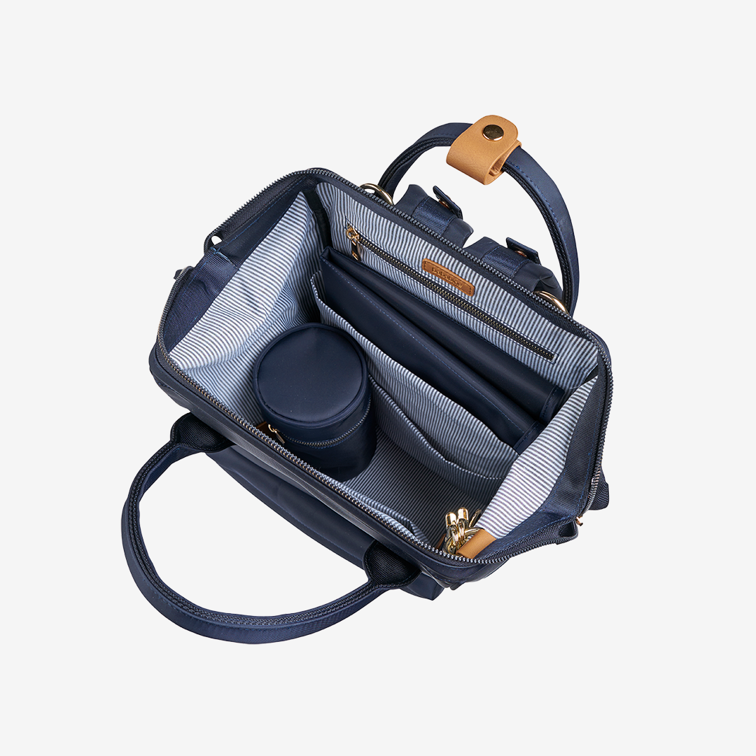 Mani backpack - Navy