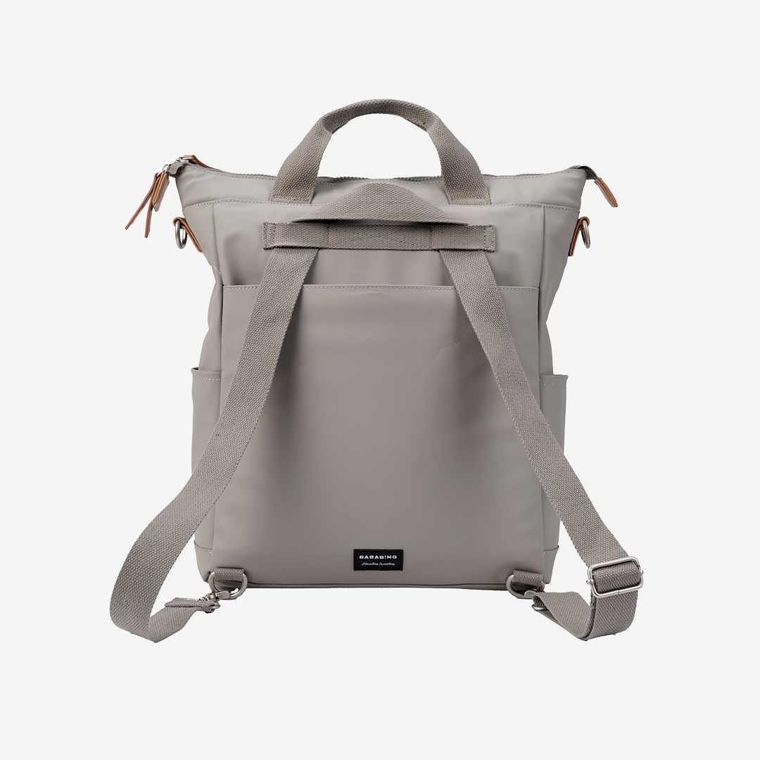 Daytripper Pac Changing Bag - Warm Grey