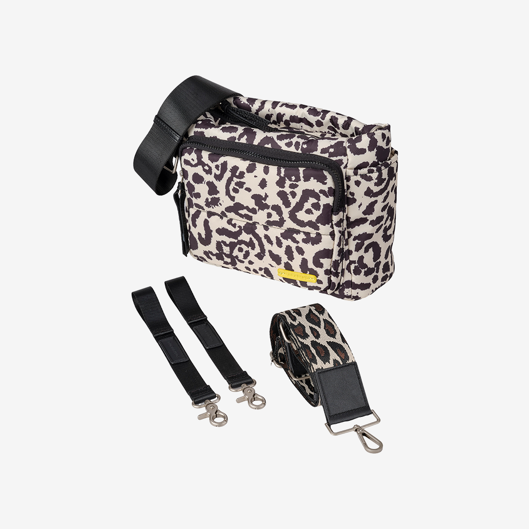 Joey crossbody - Leopard