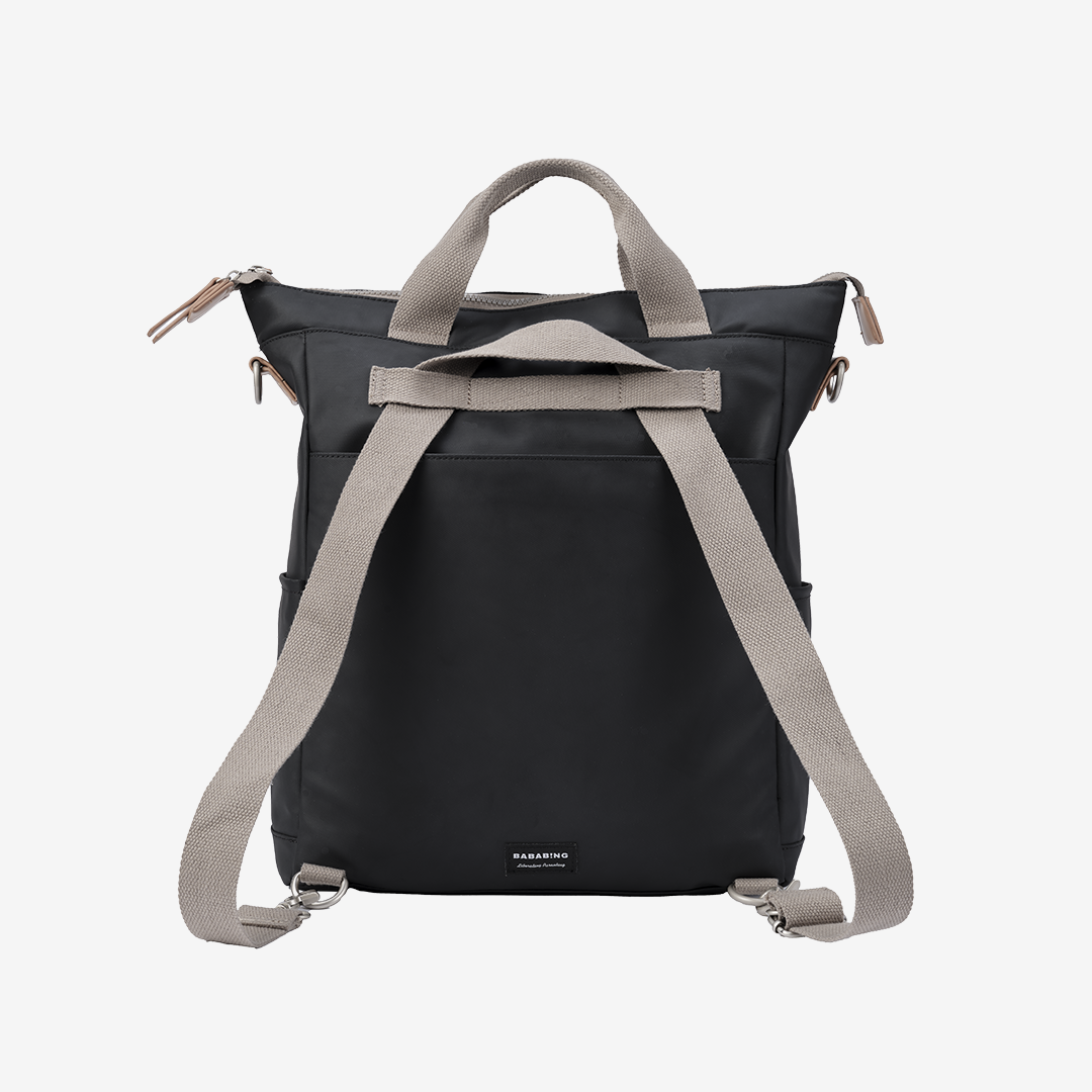 Daytripper Pac Changing Bag - Black