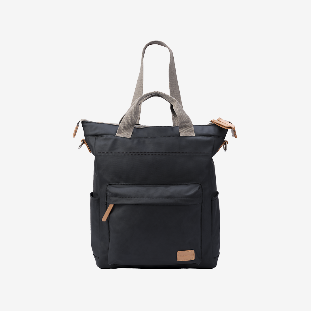 Daytripper Pac Changing Bag - Black