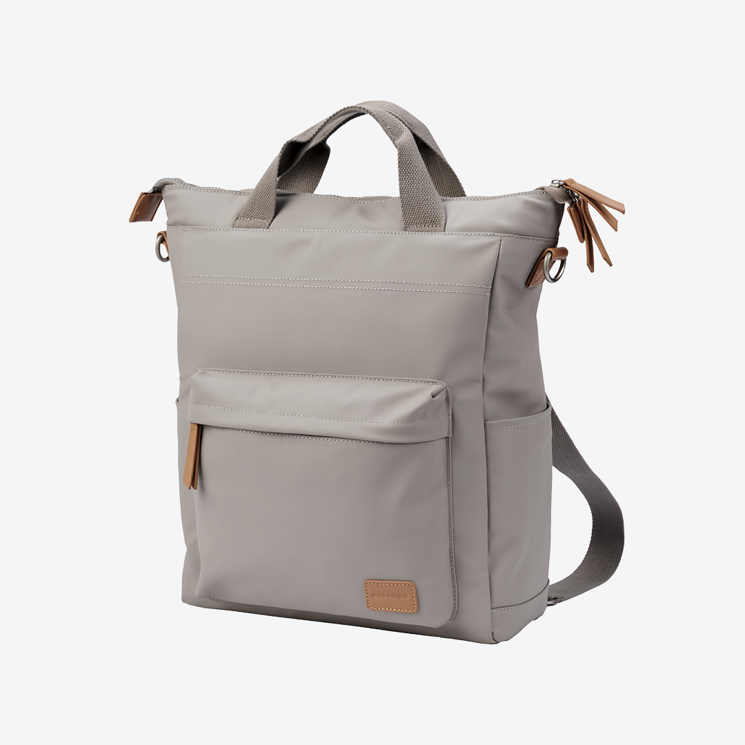 Daytripper Pac Changing Bag - Warm Grey