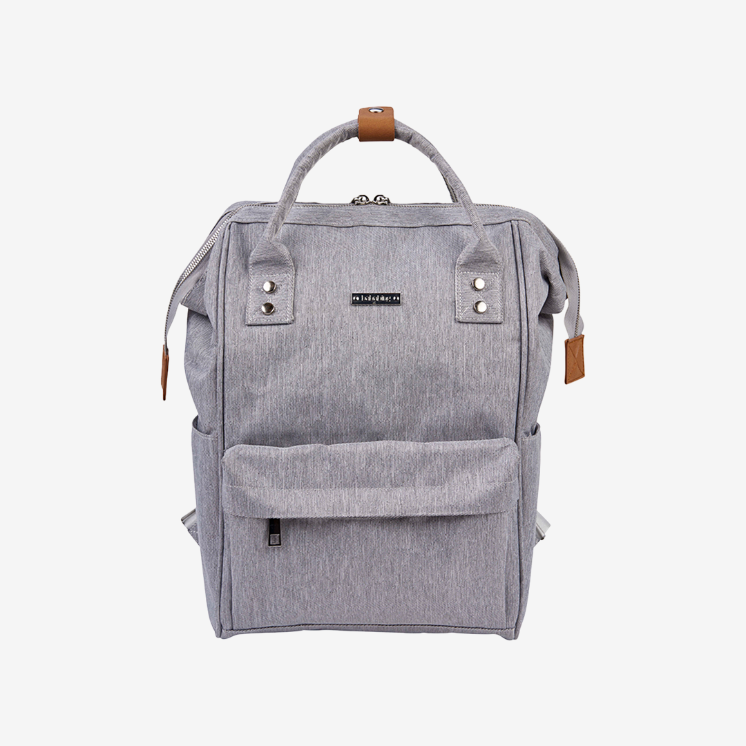 Mani backpack- Grey Marl