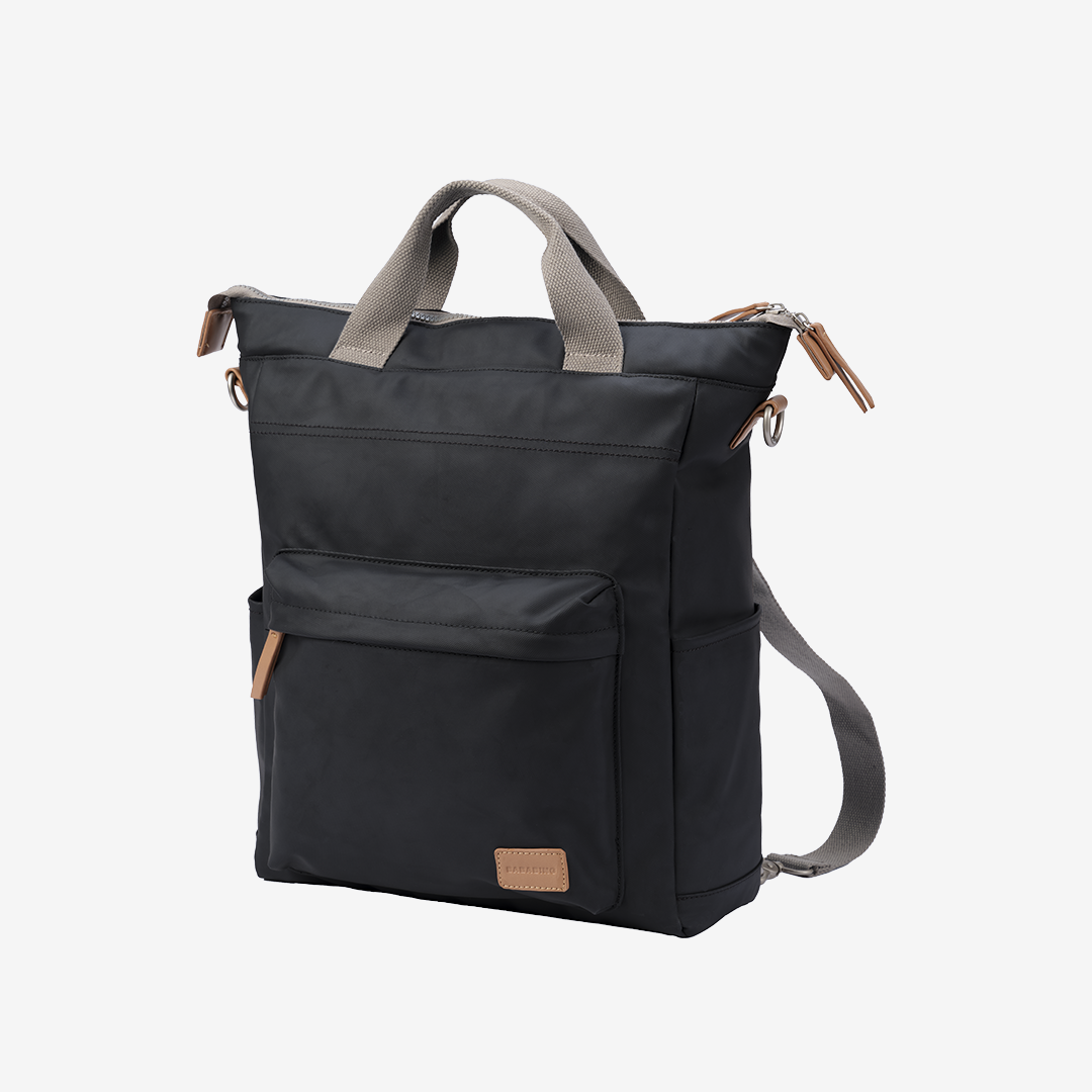 Daytripper Pac Changing Bag - Black