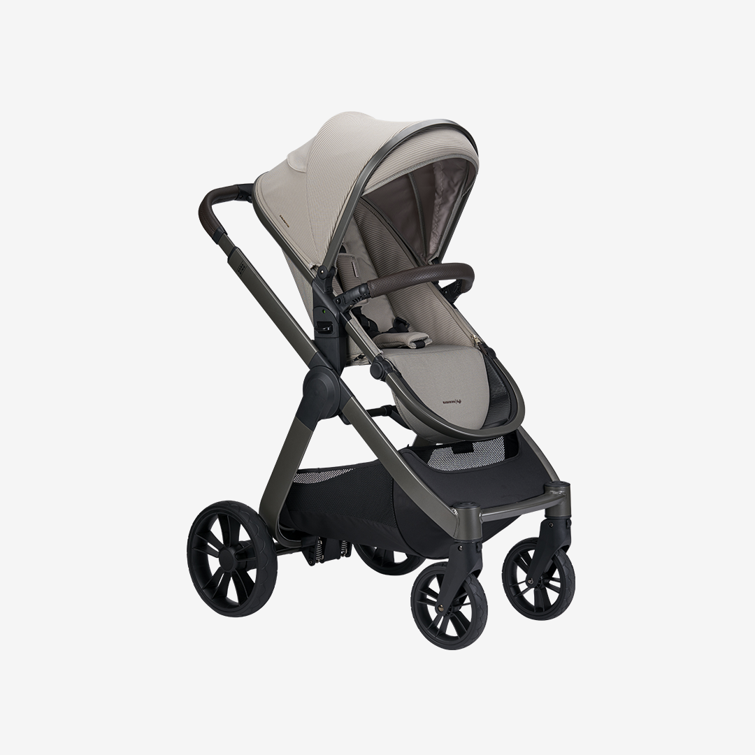 Raffi pushchair - Almond