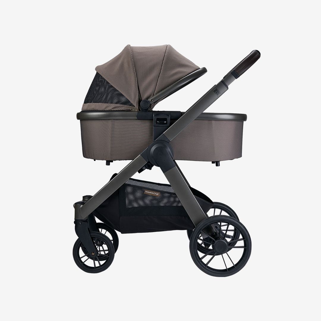 Raffi pushchair - Minky