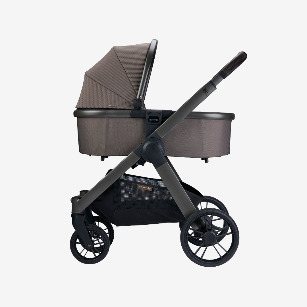 Raffi pushchair - Minky