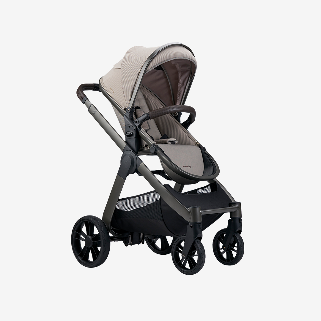 Raffi pushchair - Almond