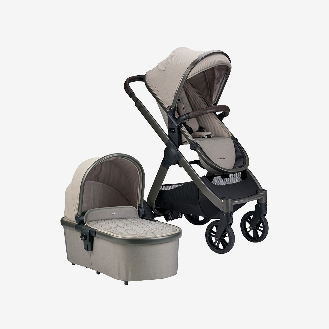 Raffi pushchair - Almond