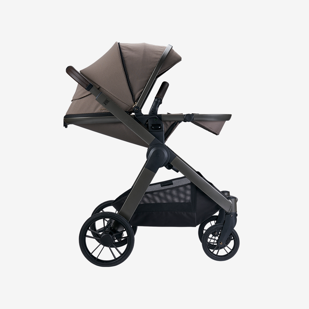 Raffi pushchair - Minky