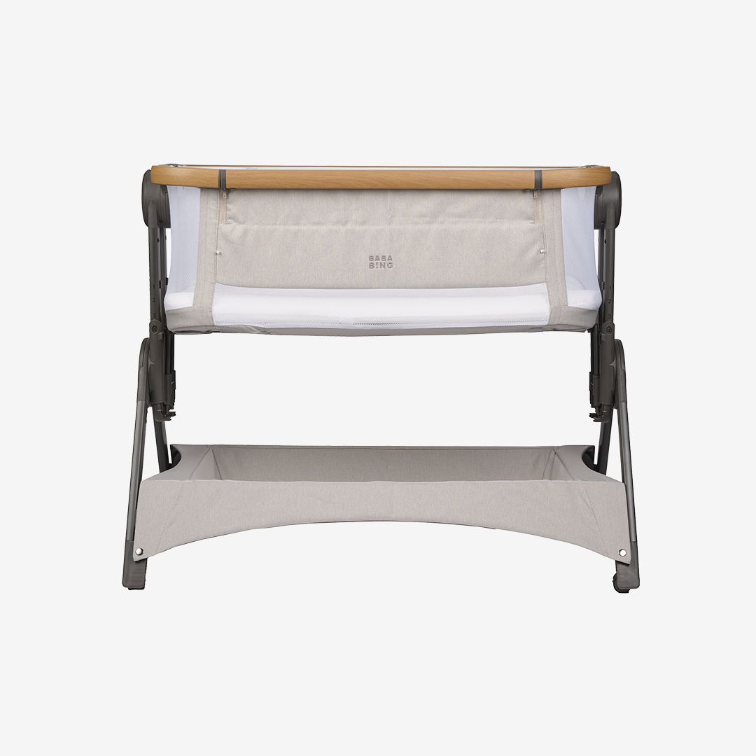 Bedside & travel crib bundle