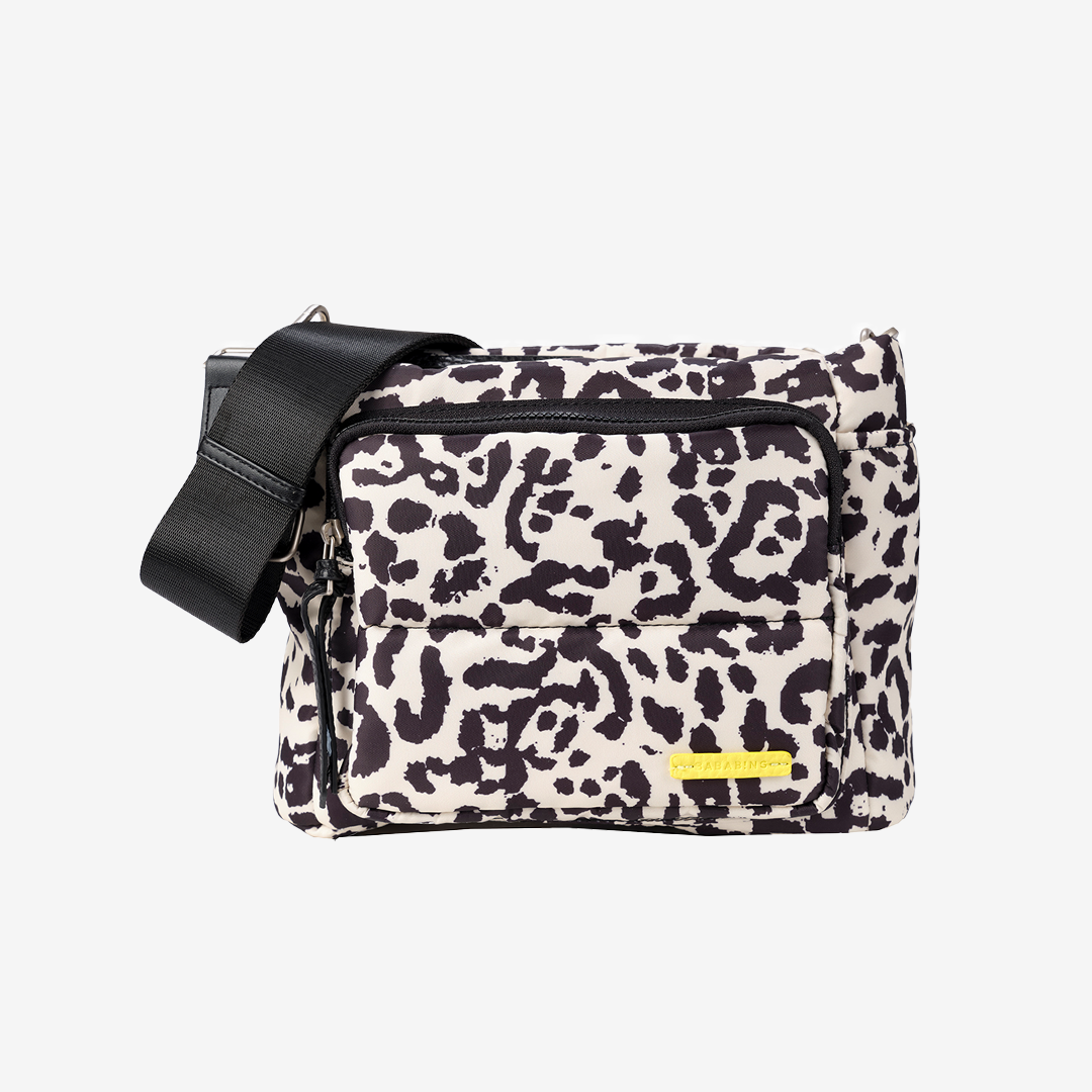 Joey crossbody - Leopard