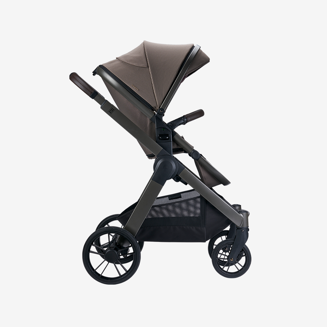 Raffi pushchair - Minky