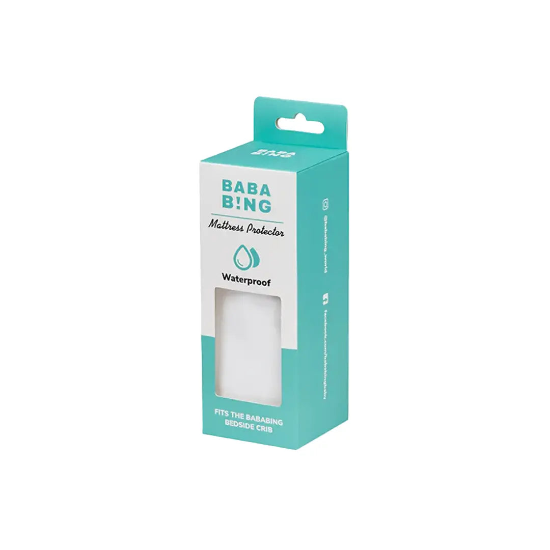 Crib Mattress Protector