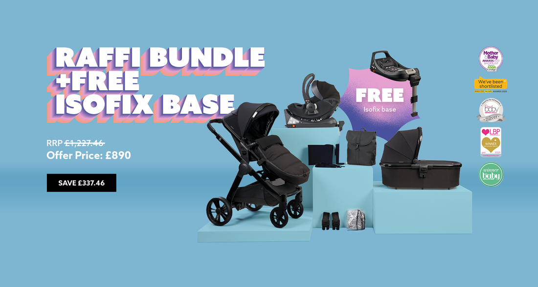 Bababing Changing Bags, Rockers, Bouncers, & Prams