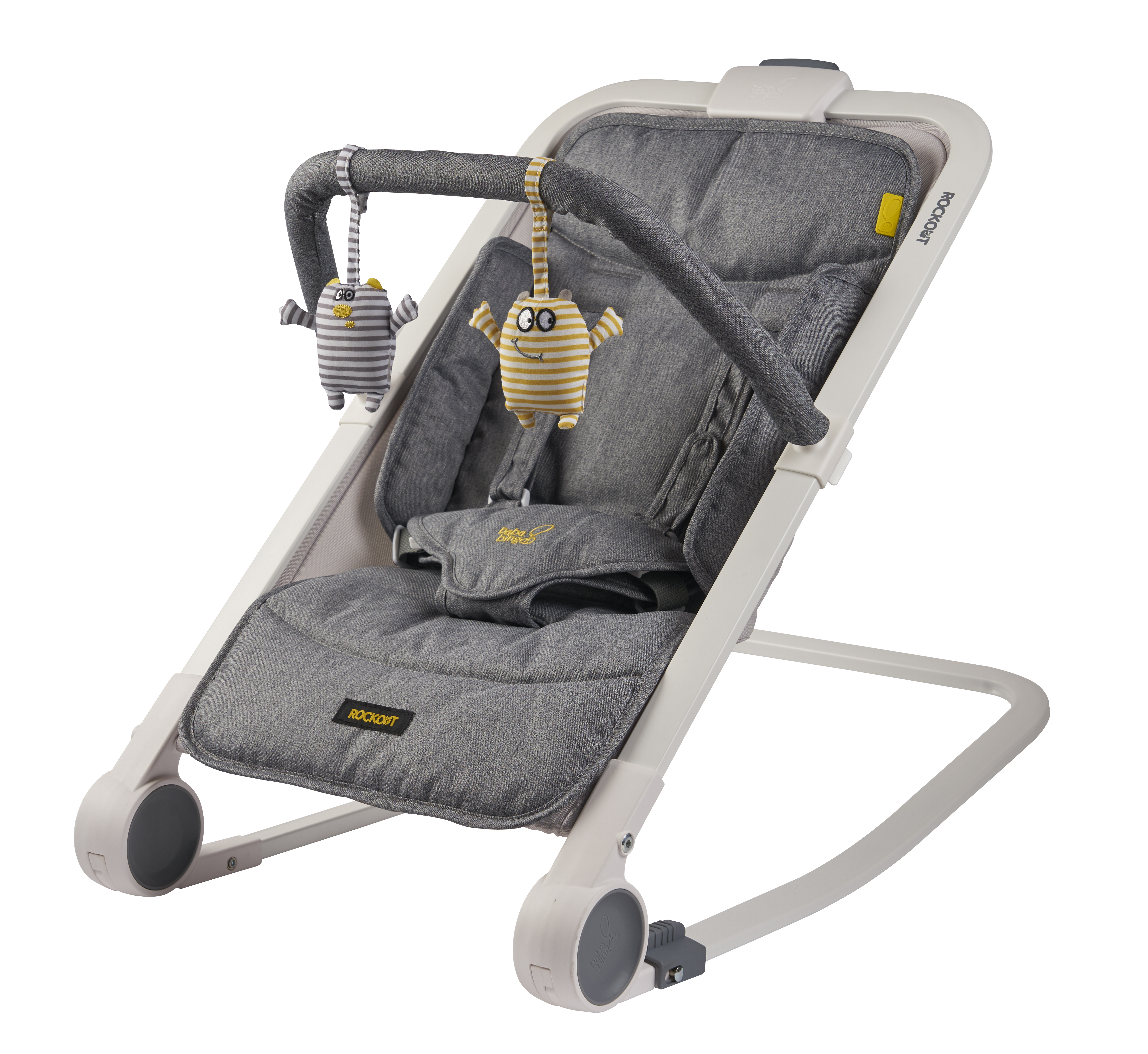 Rockout Baby Rocker