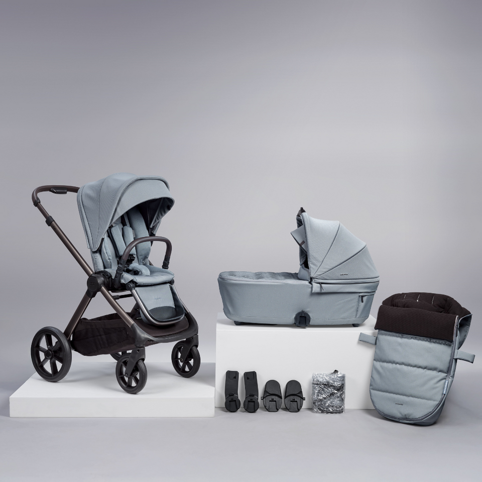Raffi Travel System MKII - Duck Egg