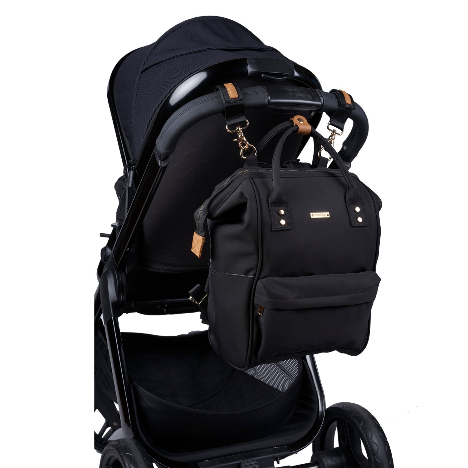 Mani backpack - Black