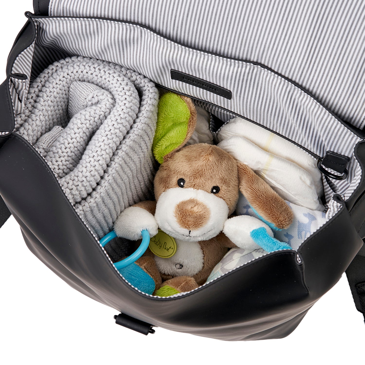 Sorm backpack - Black