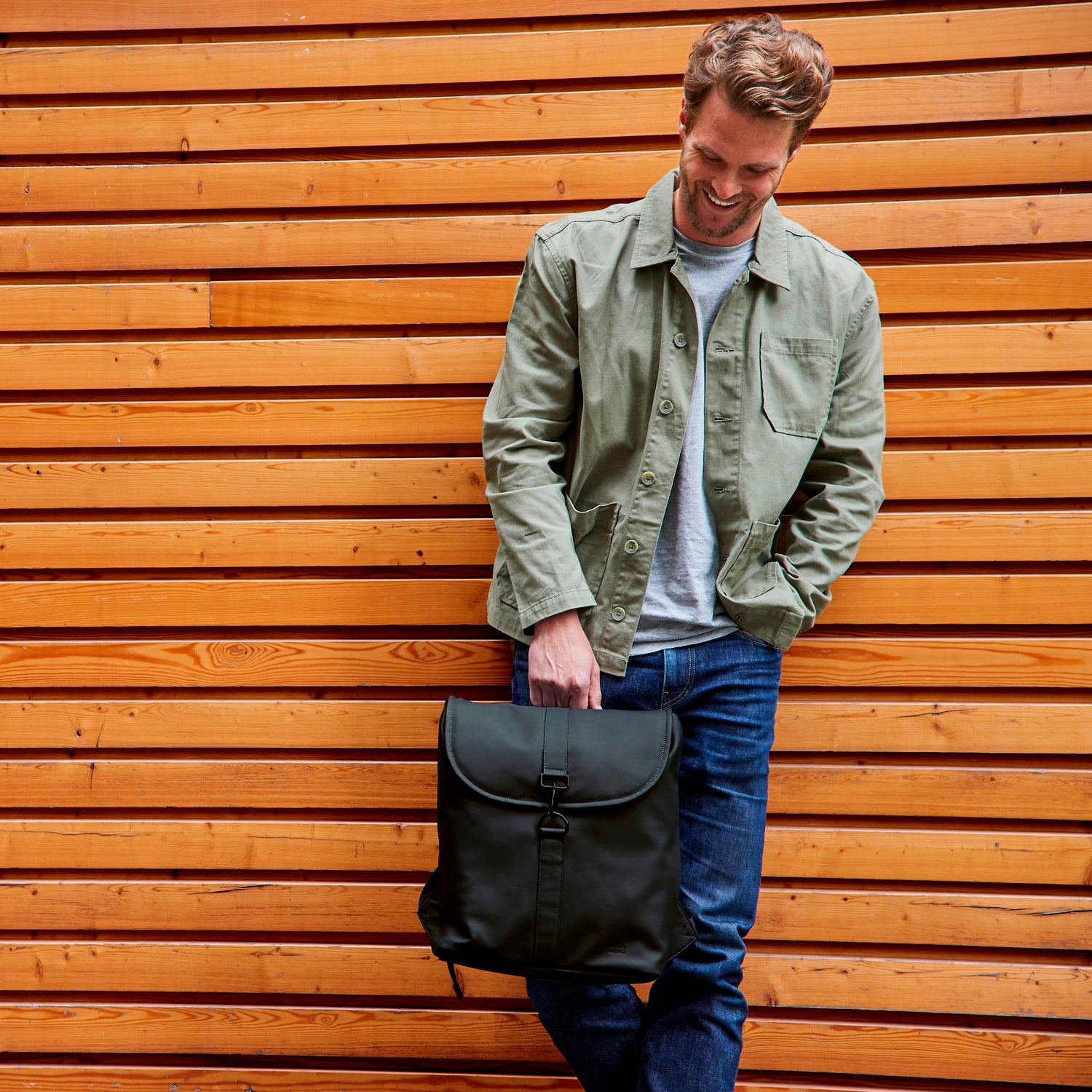 Sorm backpack - Black