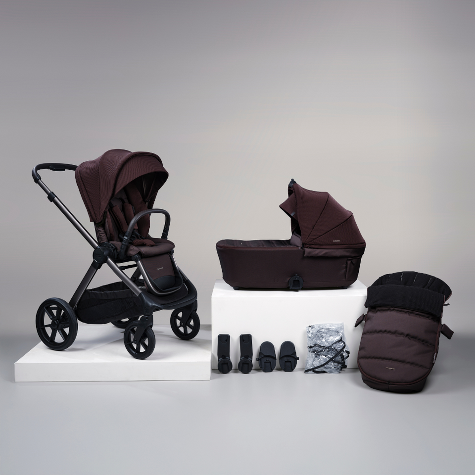 Raffi Travel System MKII - Heritage