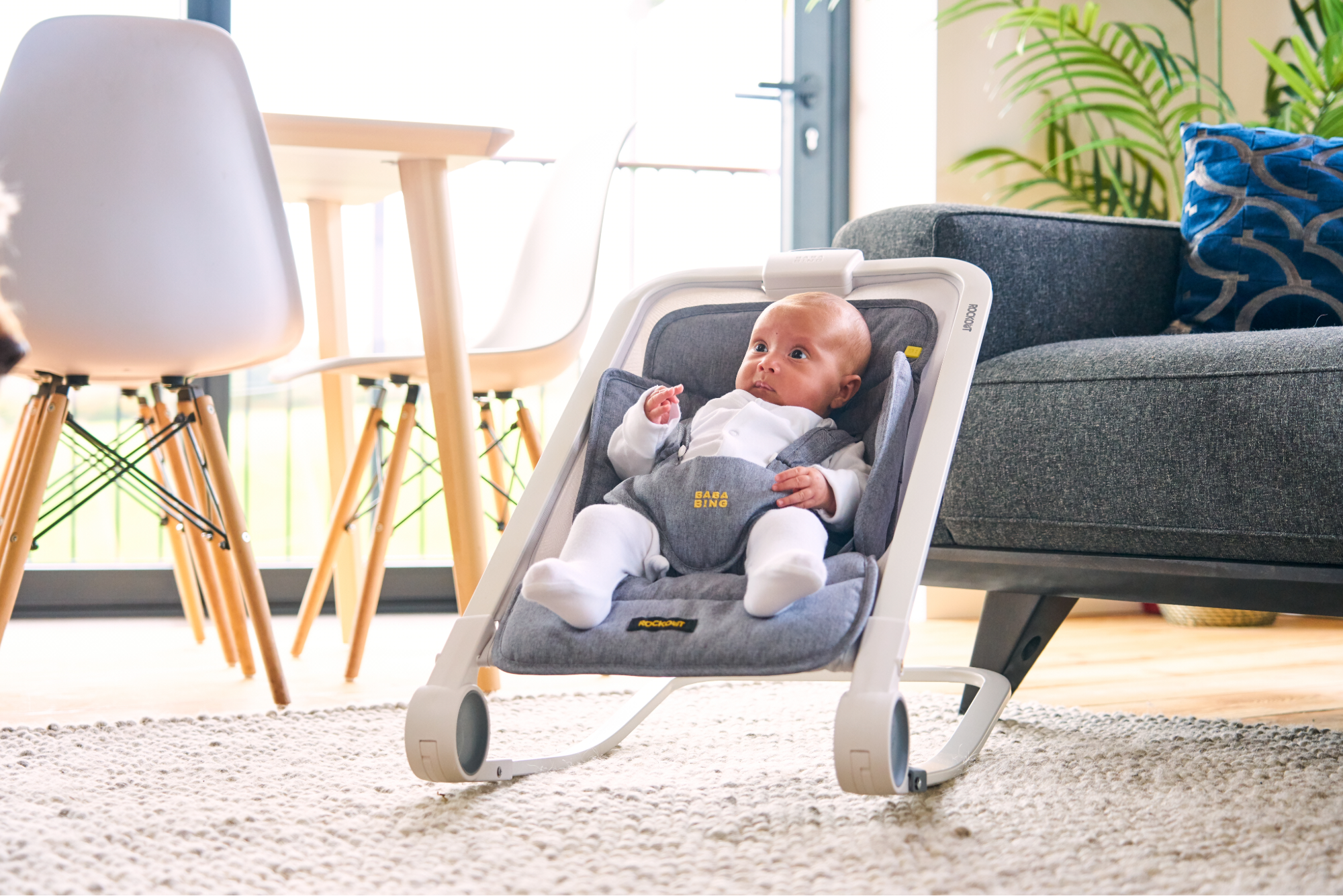 Rocker for 6 months plus sales