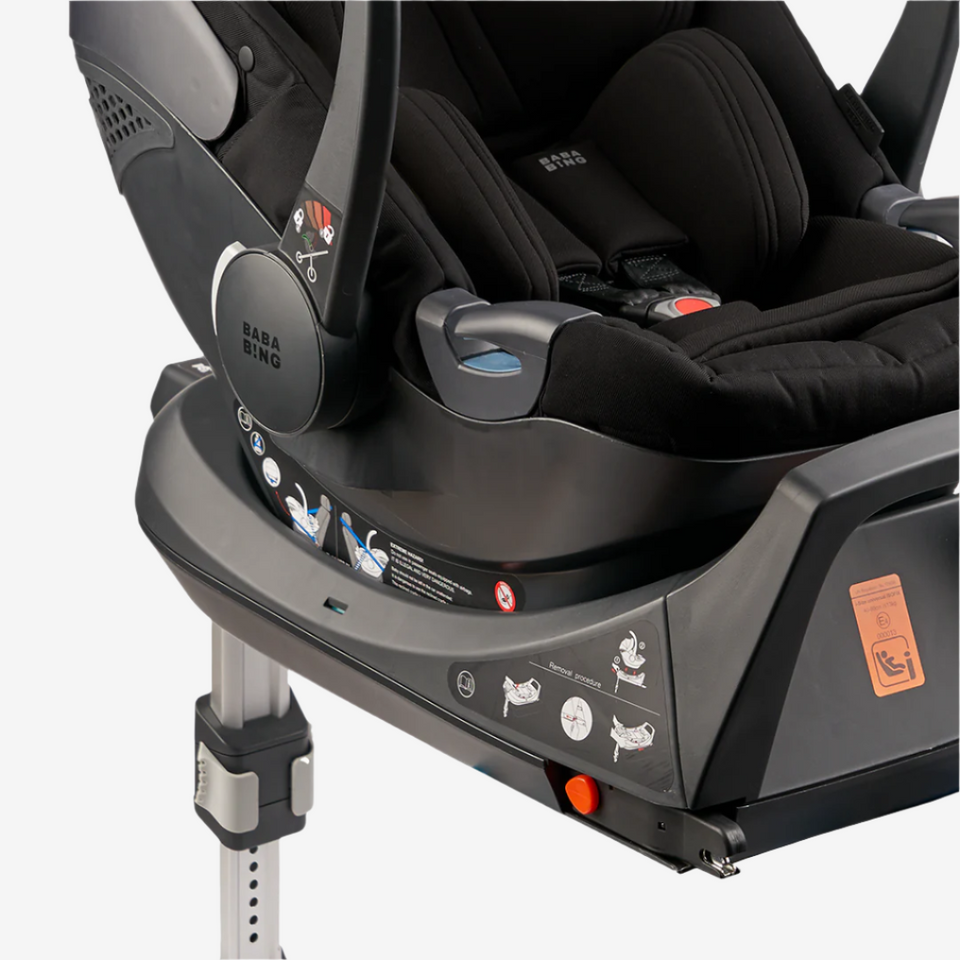 Copy of Bababing HERA i-Size Infant Car Seat & Isofix Base (7615614615764)