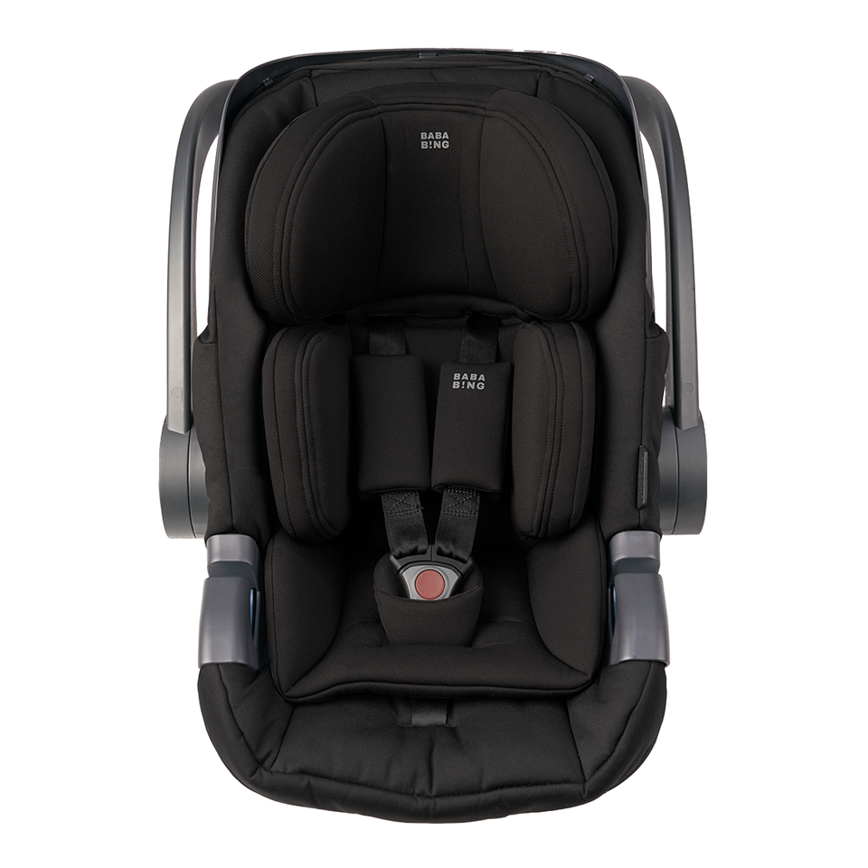 Copy of Bababing HERA i-Size Infant Car Seat & Isofix Base (7615614615764)