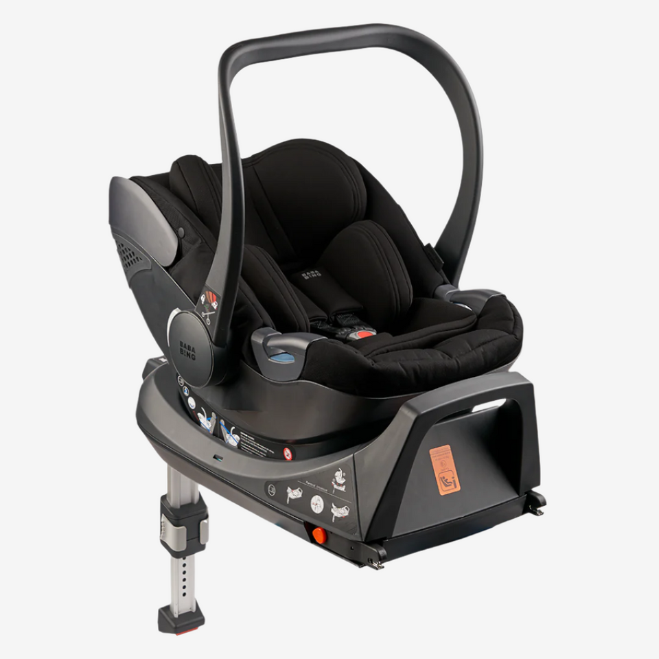 Copy of Bababing HERA i-Size Infant Car Seat & Isofix Base (7615614615764)