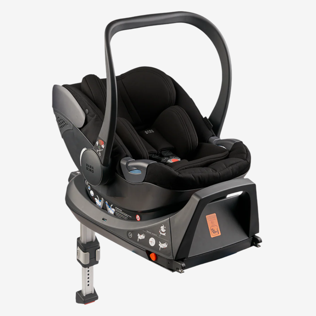 Bababing HERA i-Size Infant Car Seat2 (7615575949524)