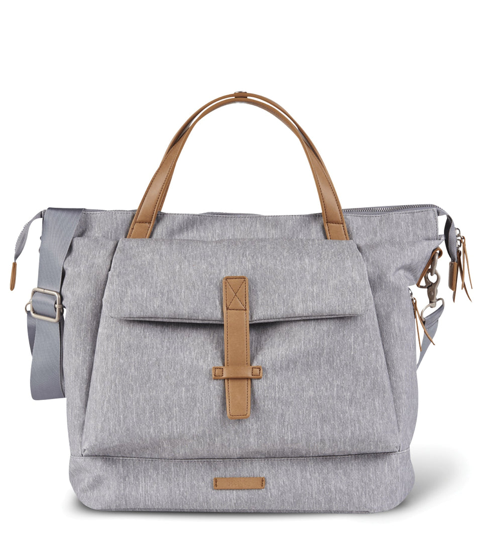 Bababing Erin Tote Backpack Changing Bag - Grey
