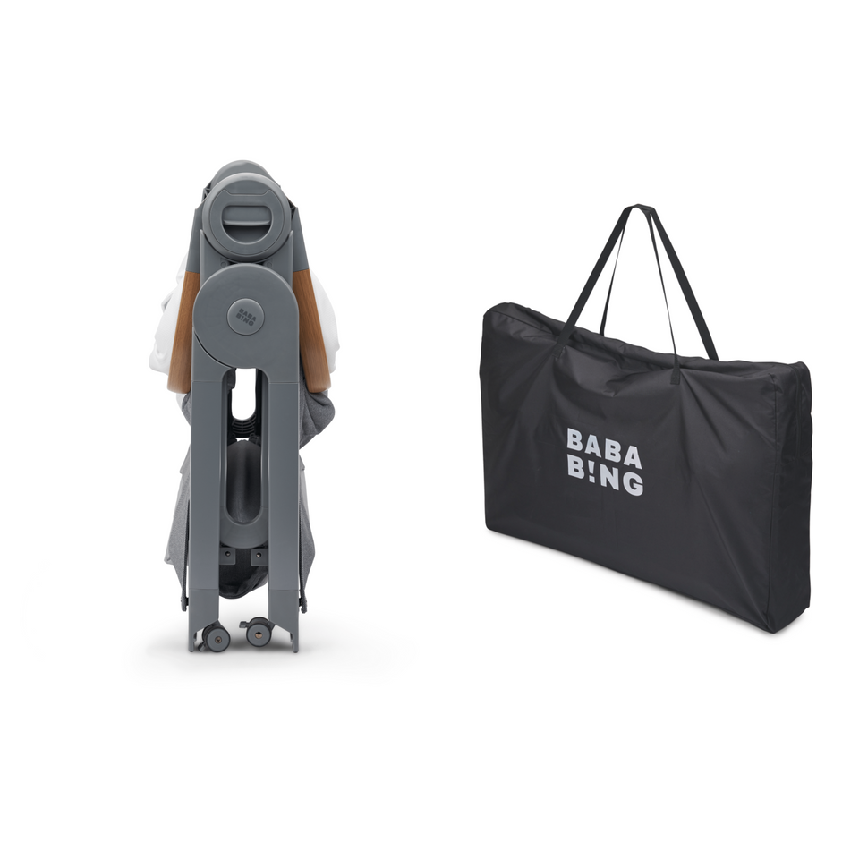 Bababing Bedside Crib Travel Cot