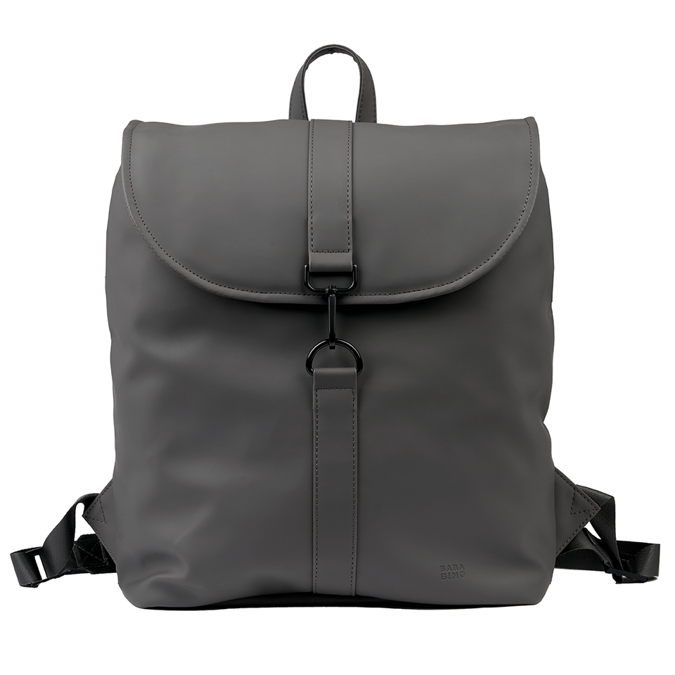 Bababing Sorm Backpack Changing Bag - Grey